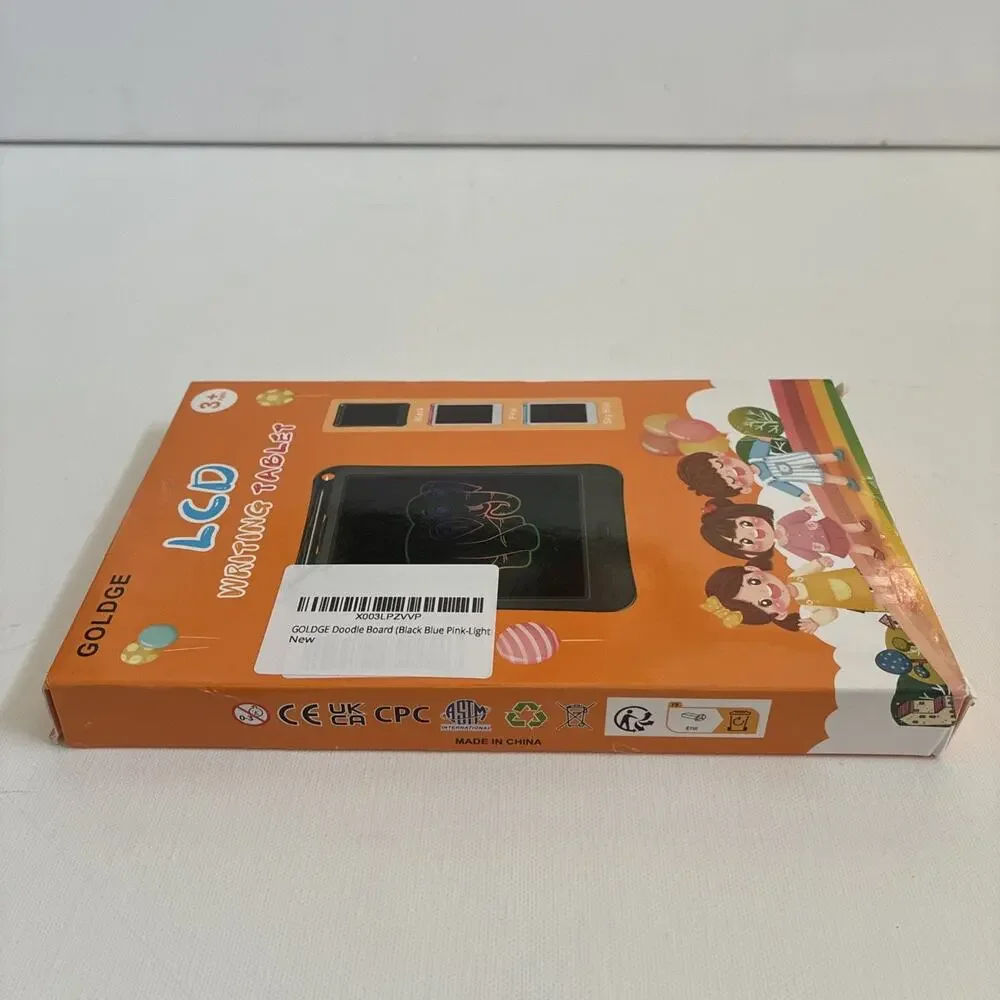 LCD Writing Board Tablet for Kids 9'' Inch Ages 3+ Boys Girls New